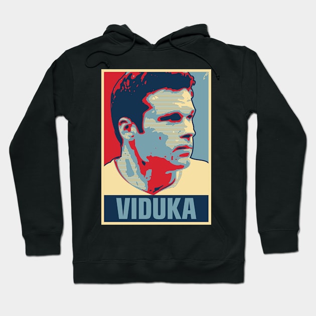 Viduka Hoodie by DAFTFISH